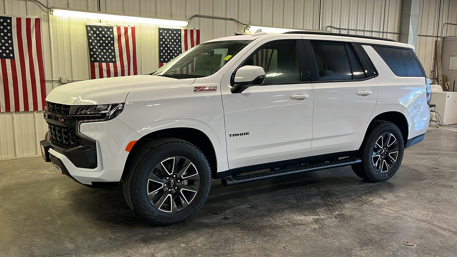 2024 Chevrolet Tahoe Z71 6