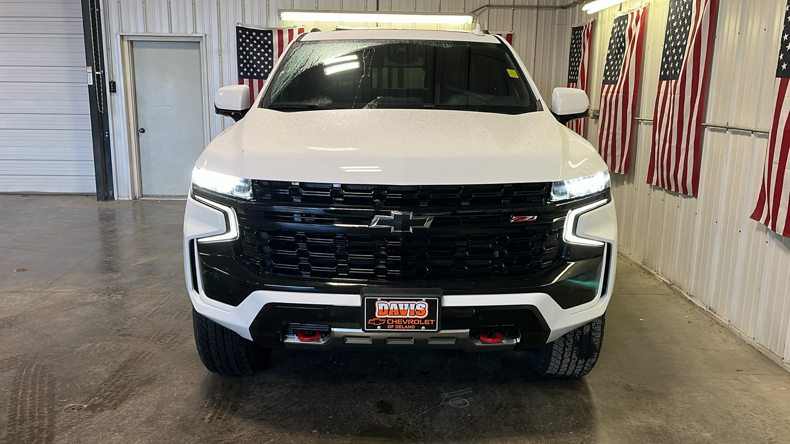 2024 Chevrolet Tahoe Z71 7