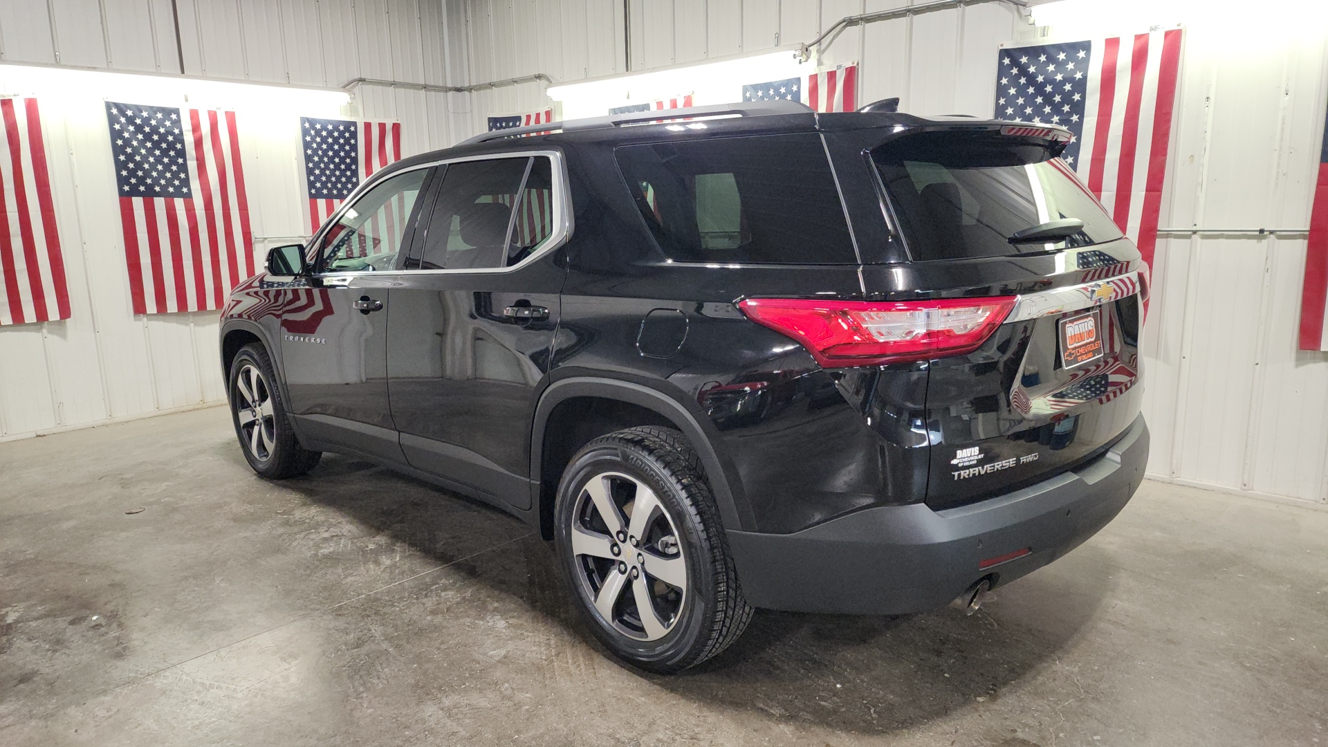 2020 Chevrolet Traverse LT Leather 2