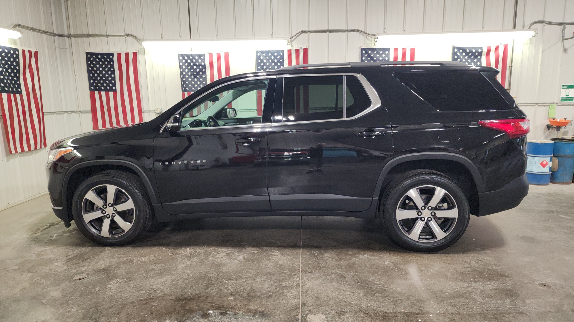 2020 Chevrolet Traverse LT Leather 3