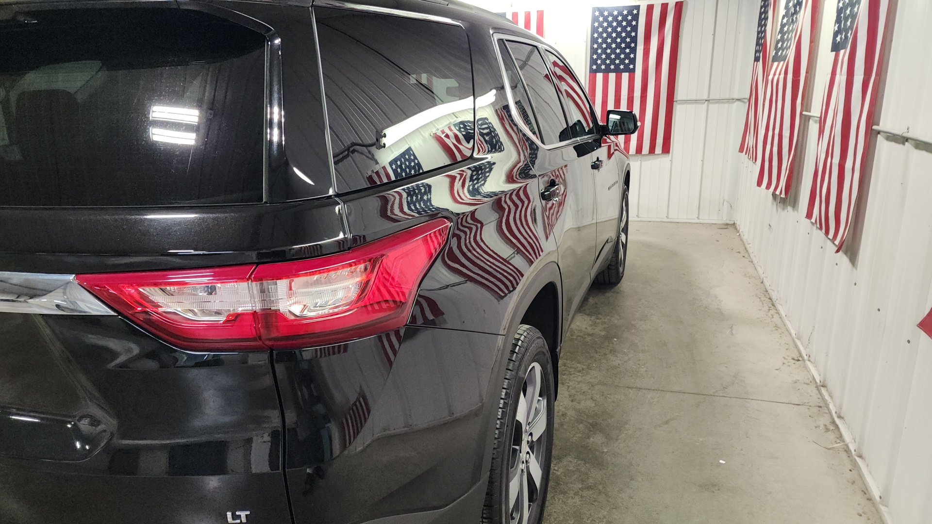 2020 Chevrolet Traverse LT Leather 7