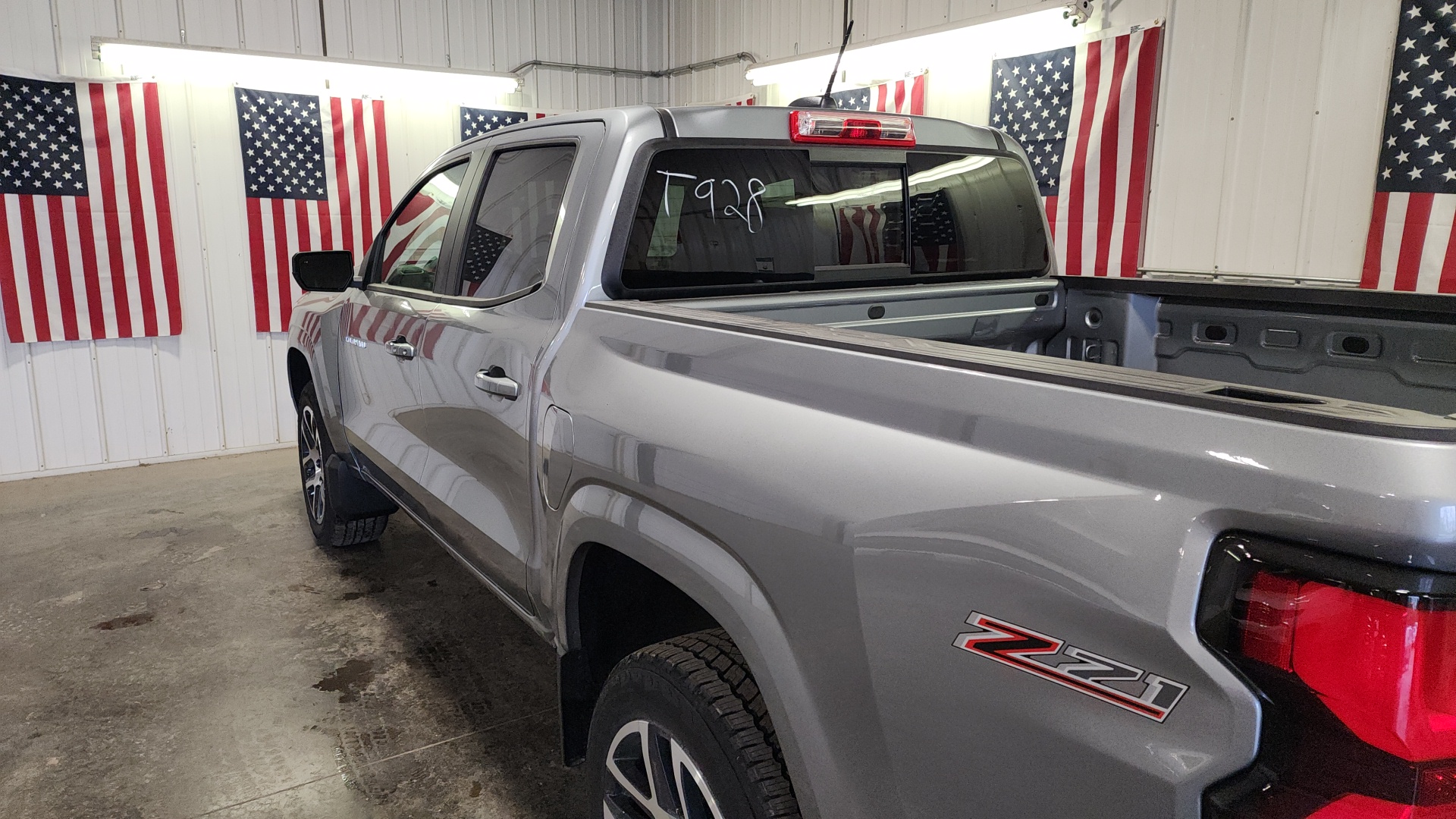 2024 Chevrolet Colorado 4WD Z71 10