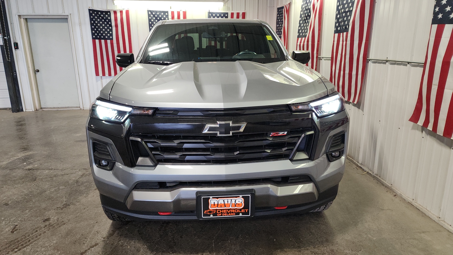 2024 Chevrolet Colorado 4WD Z71 19