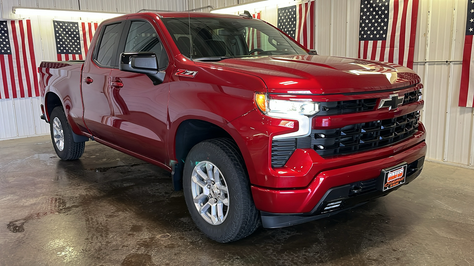 2024 Chevrolet Silverado 1500 RST 1