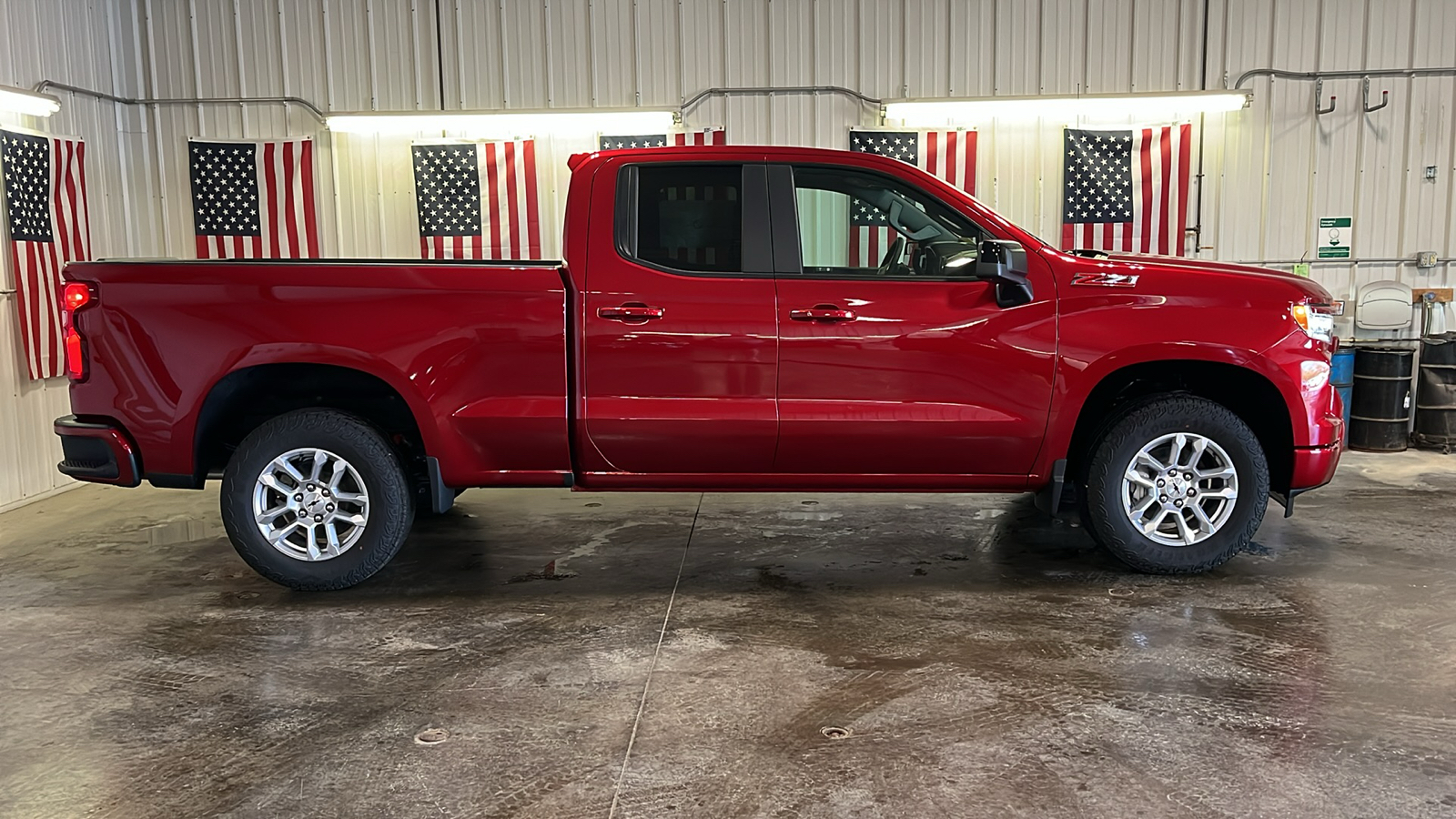 2024 Chevrolet Silverado 1500 RST 2