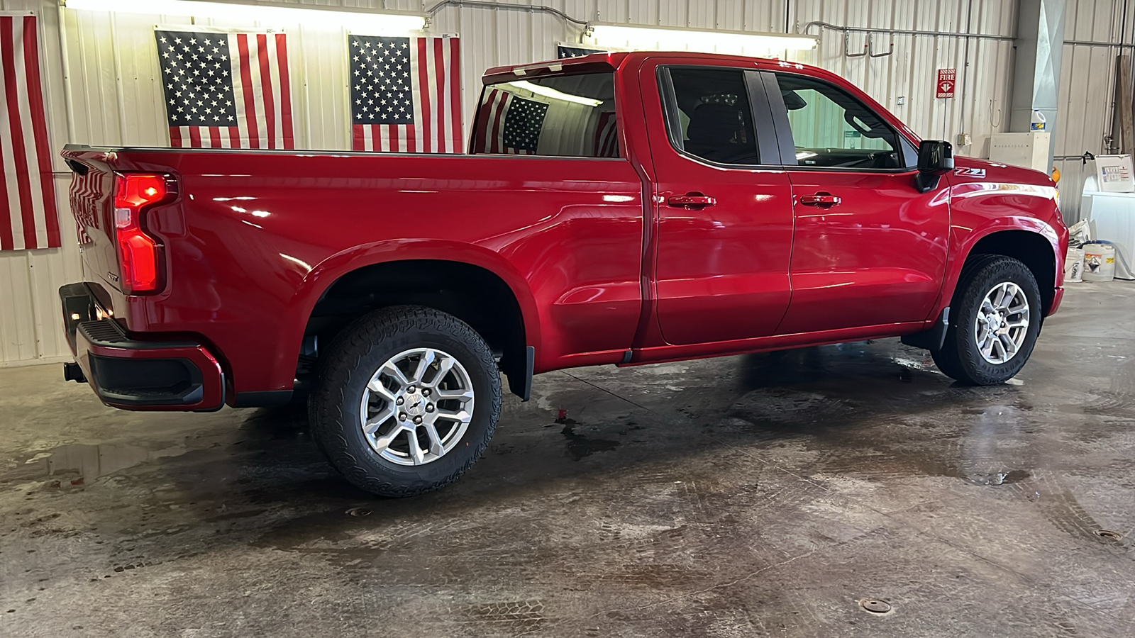 2024 Chevrolet Silverado 1500 RST 3