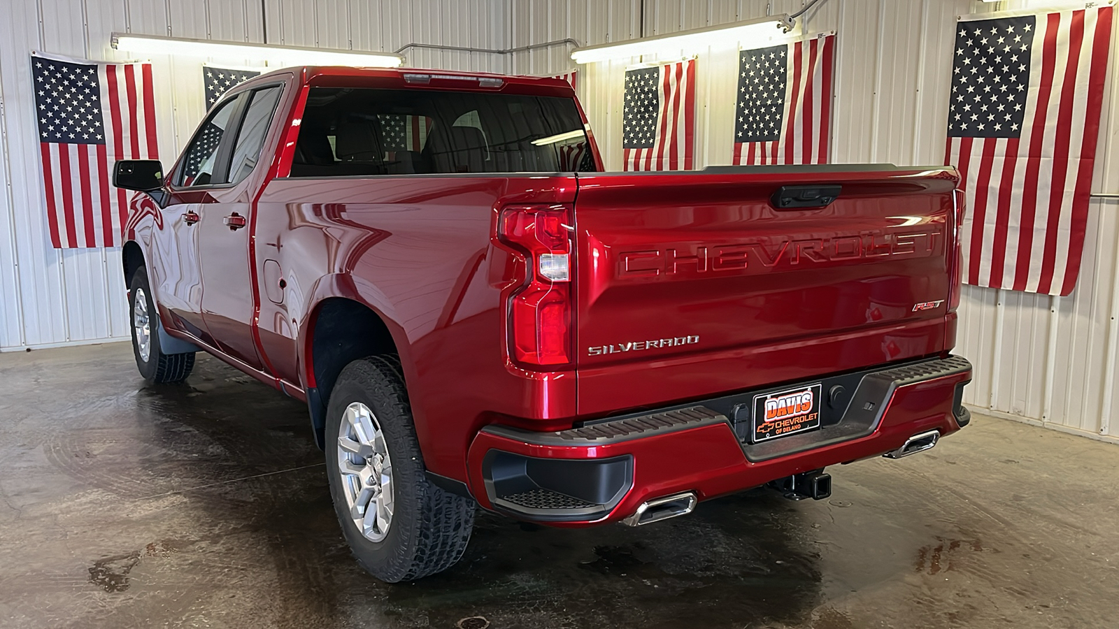 2024 Chevrolet Silverado 1500 RST 5