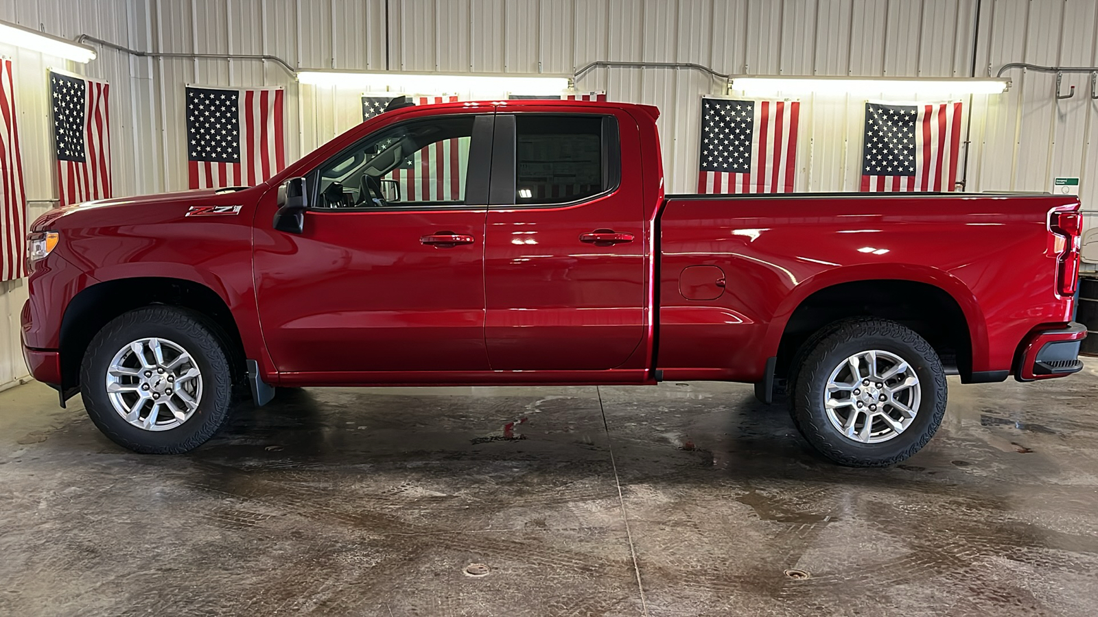 2024 Chevrolet Silverado 1500 RST 6