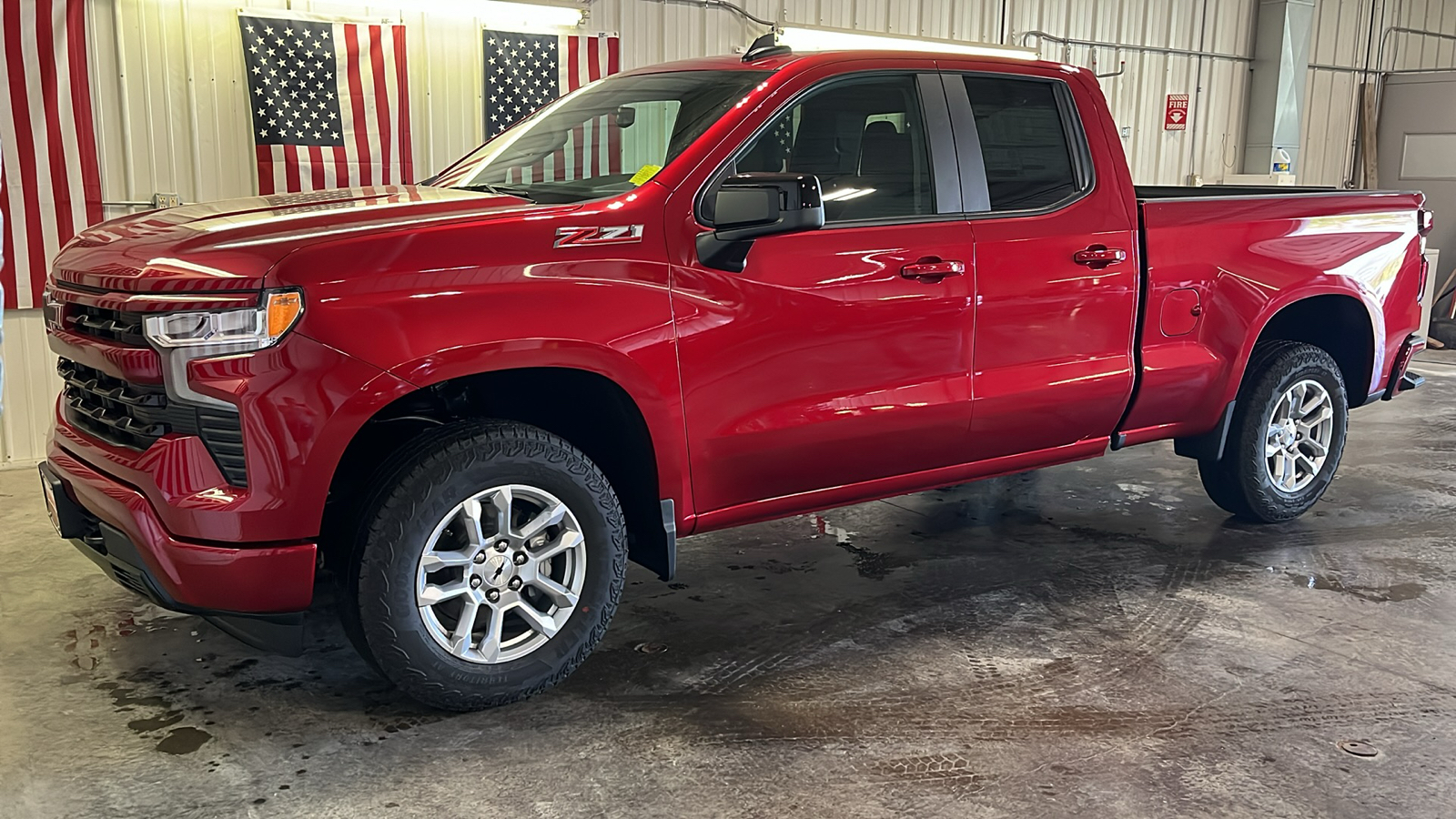 2024 Chevrolet Silverado 1500 RST 7