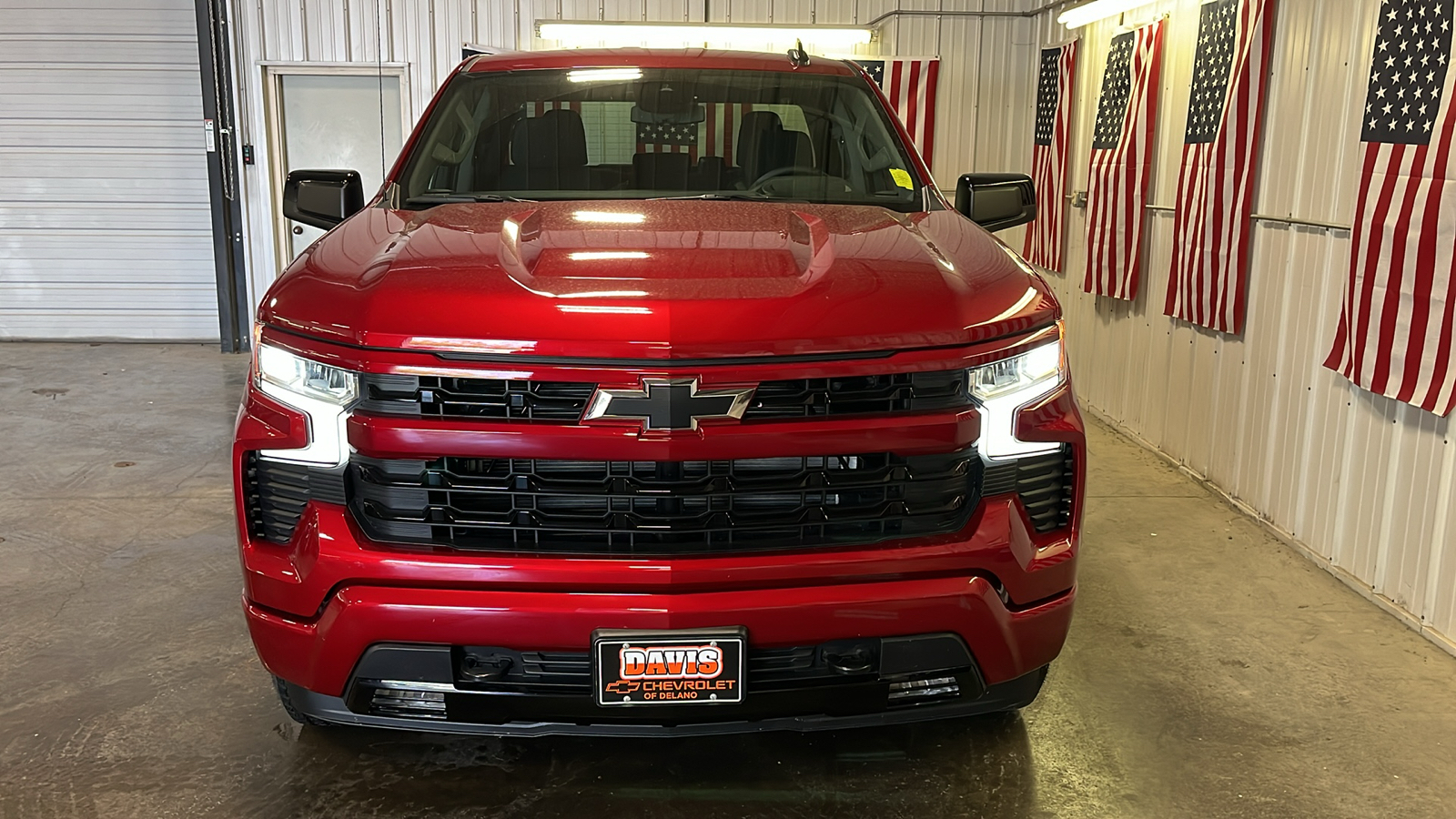 2024 Chevrolet Silverado 1500 RST 8