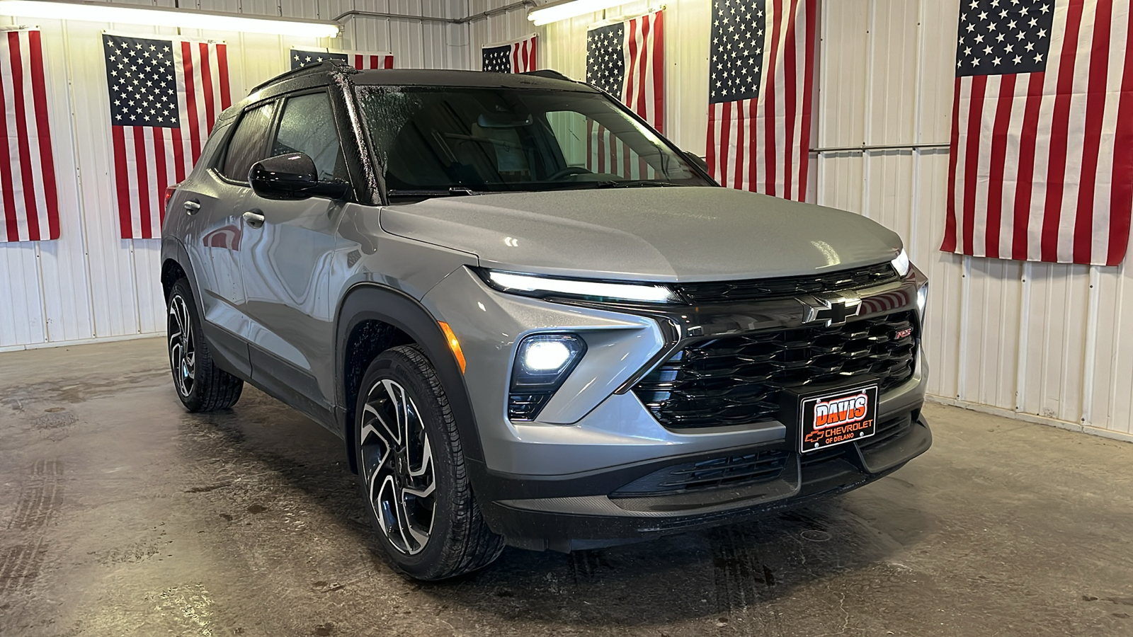 2025 Chevrolet Trailblazer RS 1