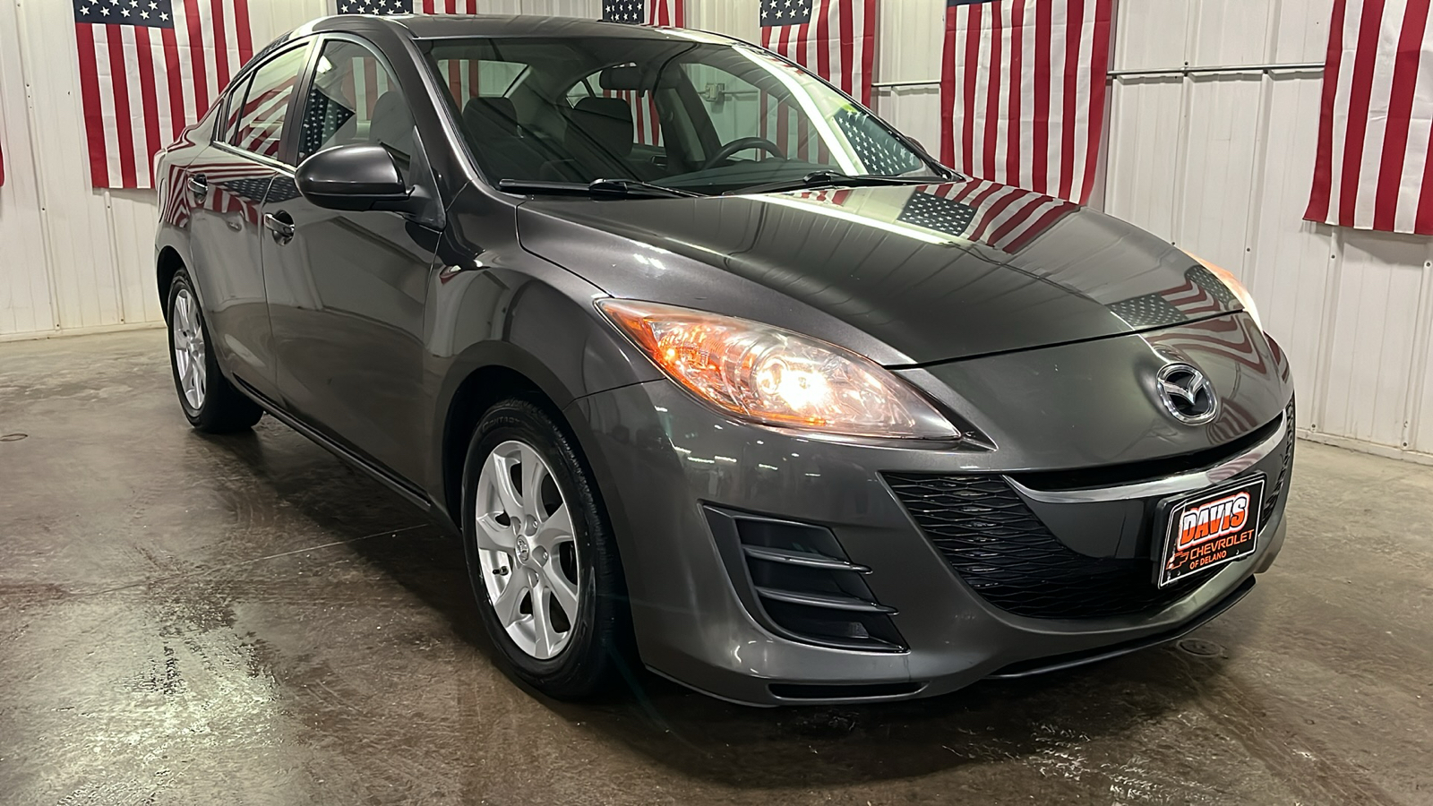 2010 Mazda Mazda3 i Touring 1