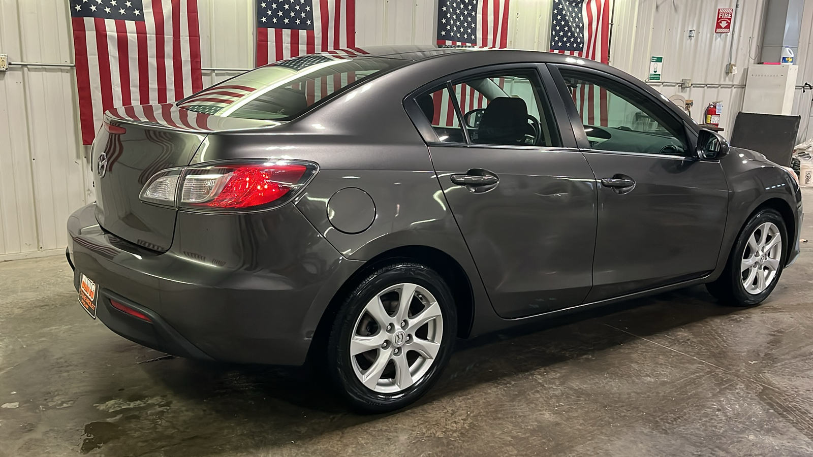 2010 Mazda Mazda3 i Touring 3