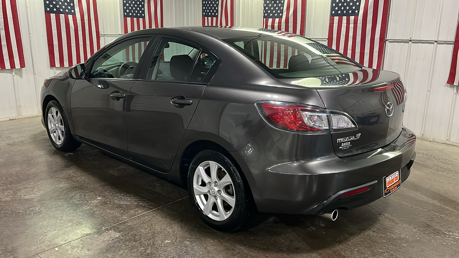 2010 Mazda Mazda3 i Touring 5