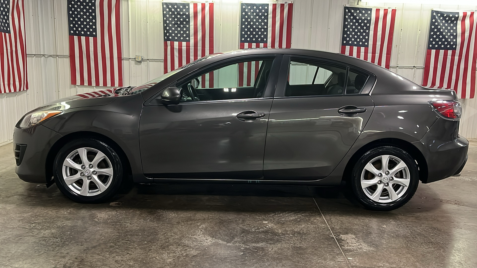 2010 Mazda Mazda3 i Touring 6