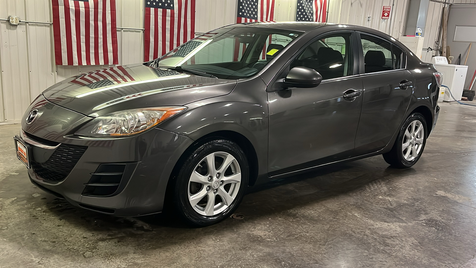 2010 Mazda Mazda3 i Touring 7