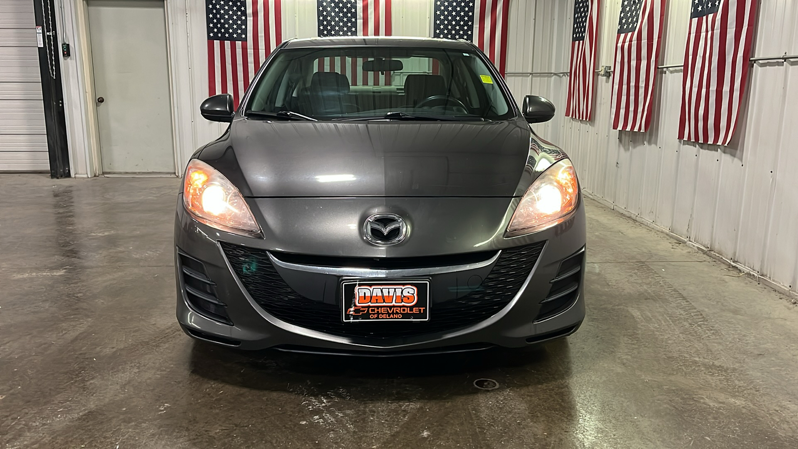 2010 Mazda Mazda3 i Touring 8