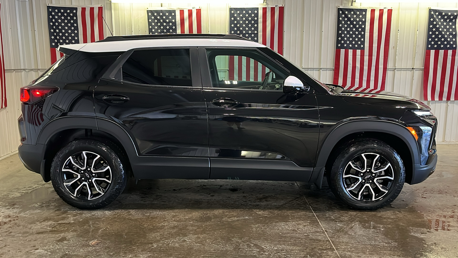 2025 Chevrolet Trailblazer ACTIV 2