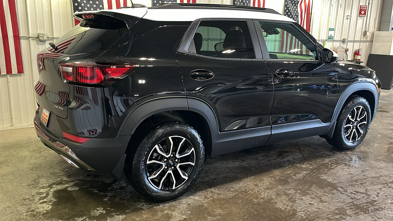 2025 Chevrolet Trailblazer ACTIV 3