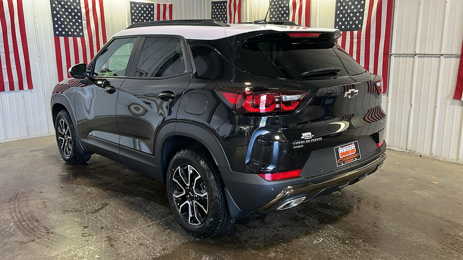 2025 Chevrolet Trailblazer ACTIV 5