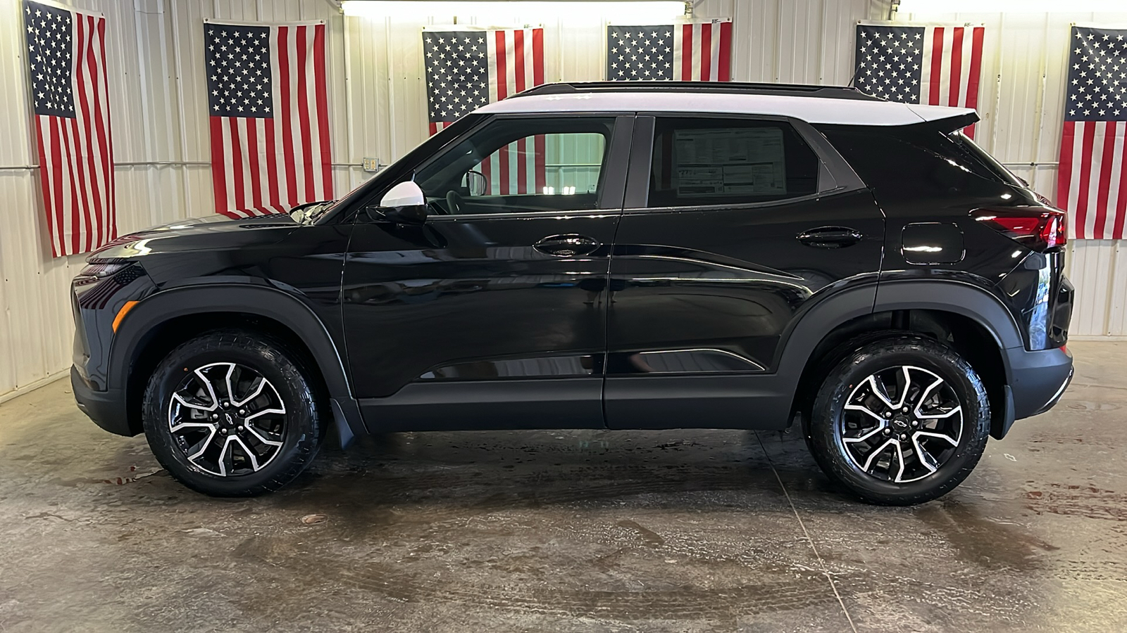 2025 Chevrolet Trailblazer ACTIV 6