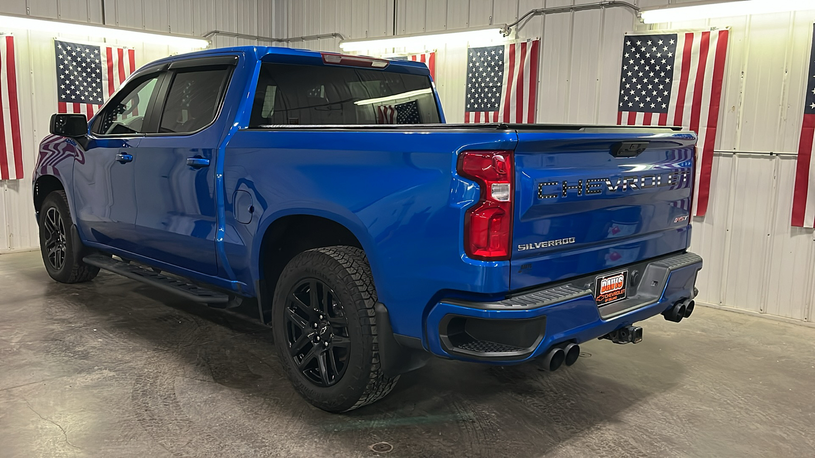 2022 Chevrolet Silverado 1500 RST 5