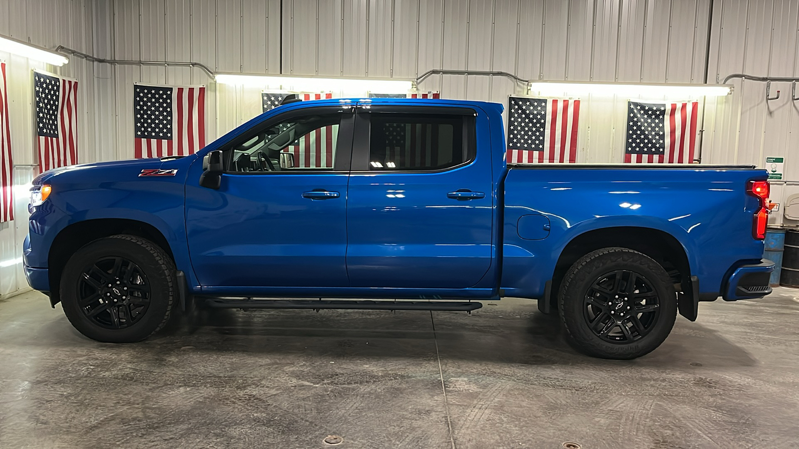 2022 Chevrolet Silverado 1500 RST 6