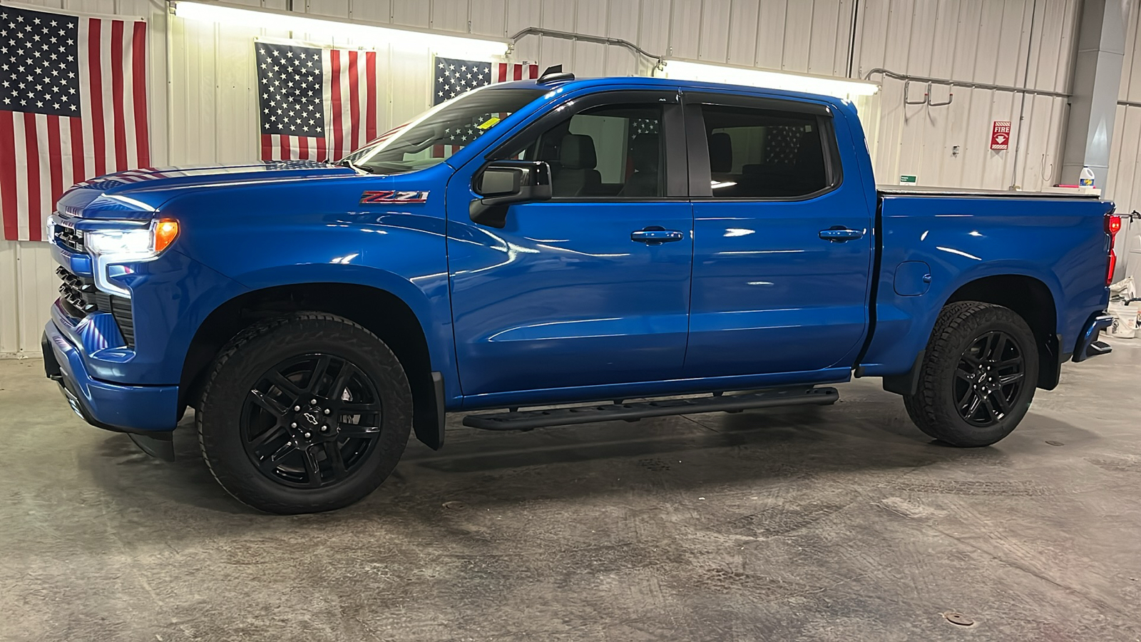 2022 Chevrolet Silverado 1500 RST 7