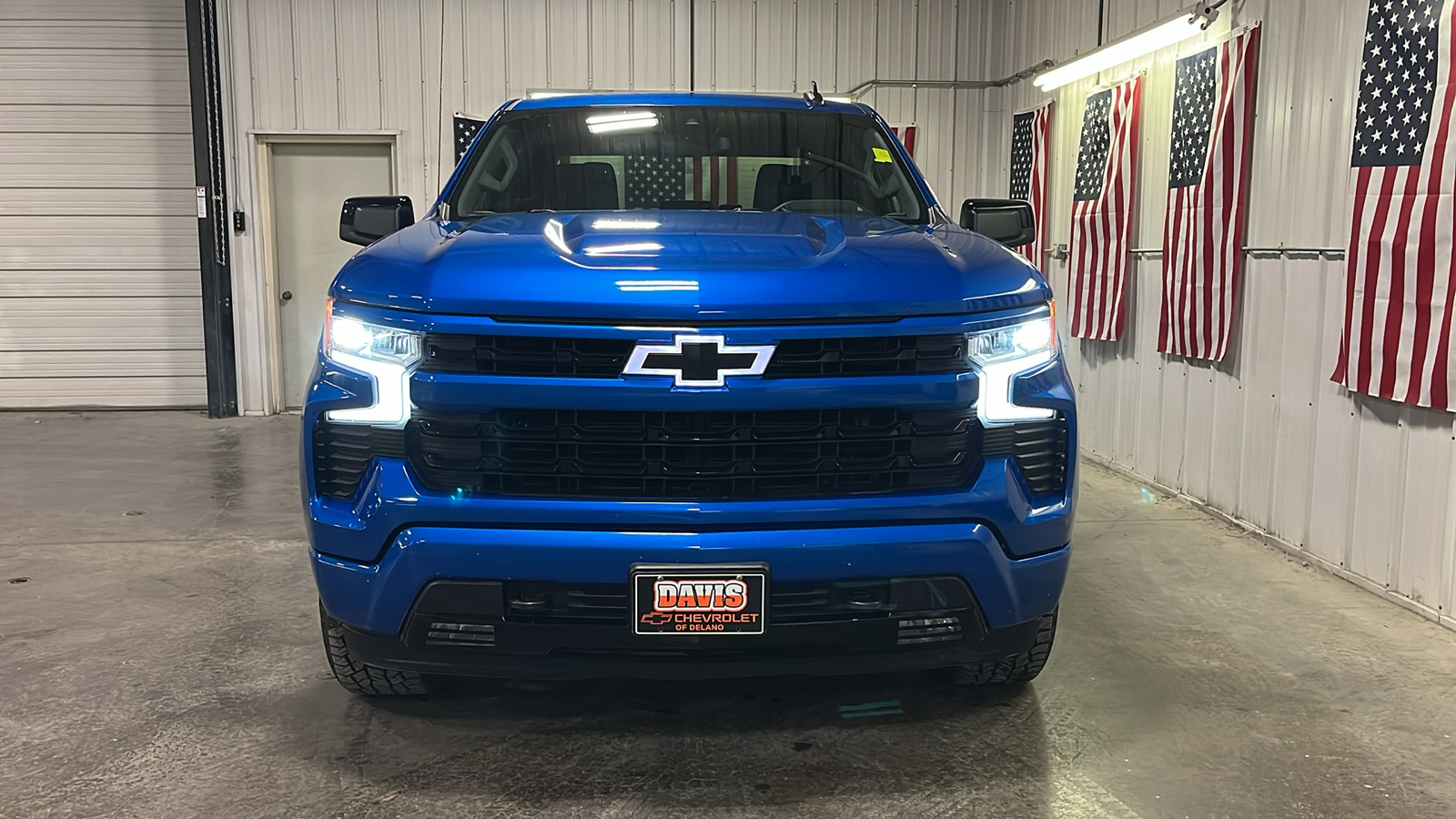 2022 Chevrolet Silverado 1500 RST 8