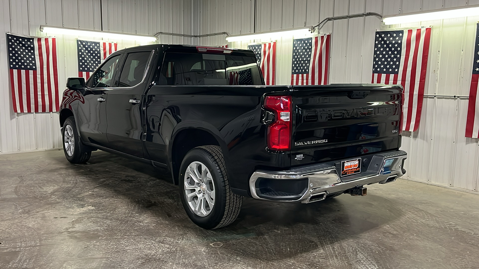 2022 Chevrolet Silverado 1500 LTZ 5