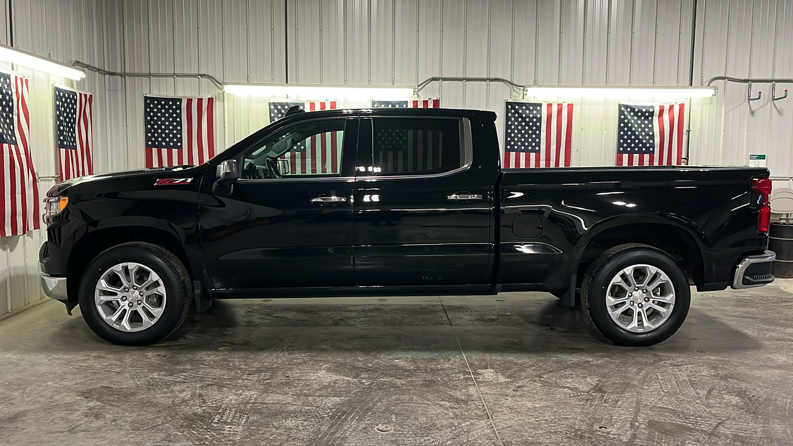 2022 Chevrolet Silverado 1500 LTZ 6