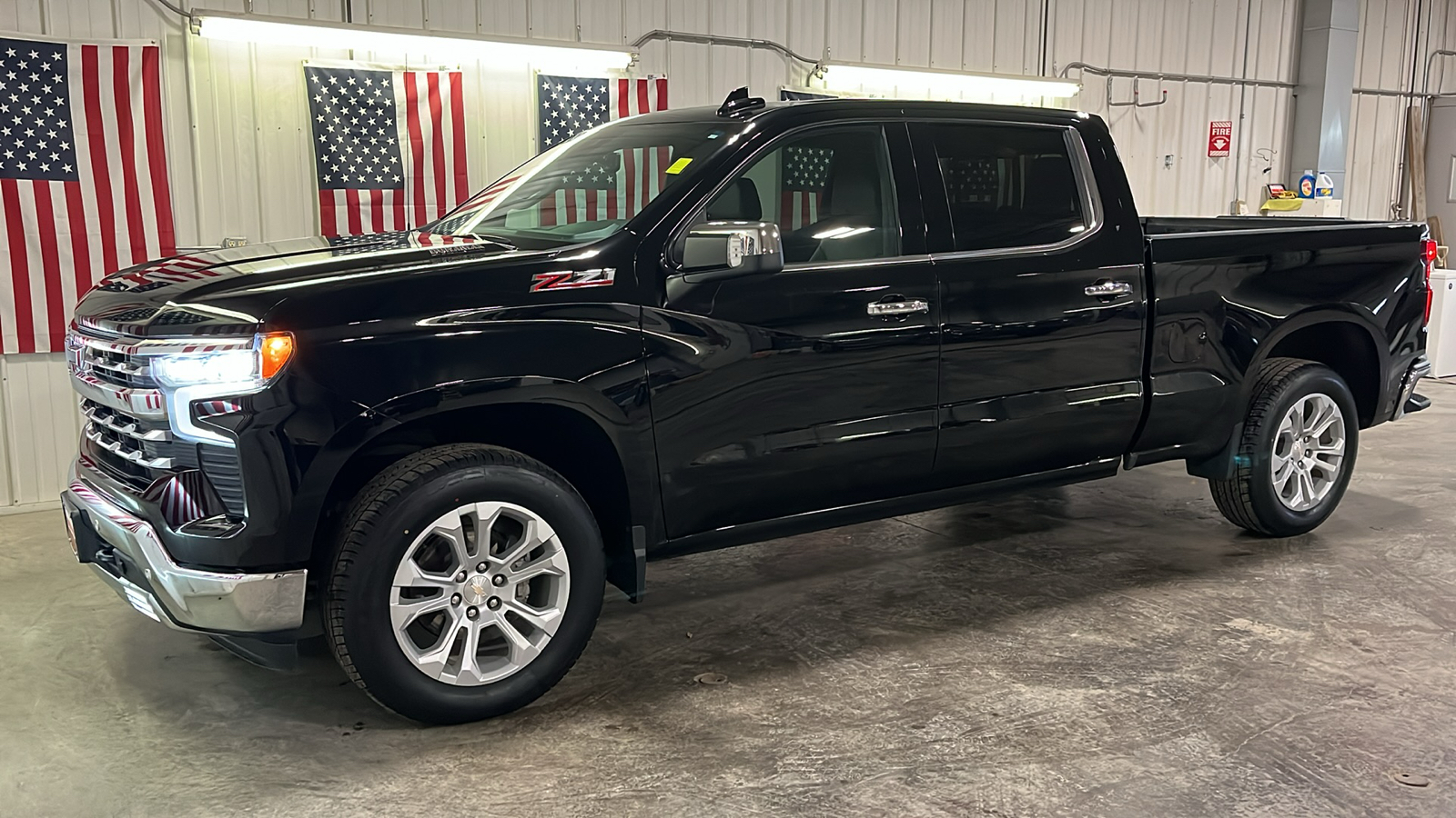 2022 Chevrolet Silverado 1500 LTZ 7