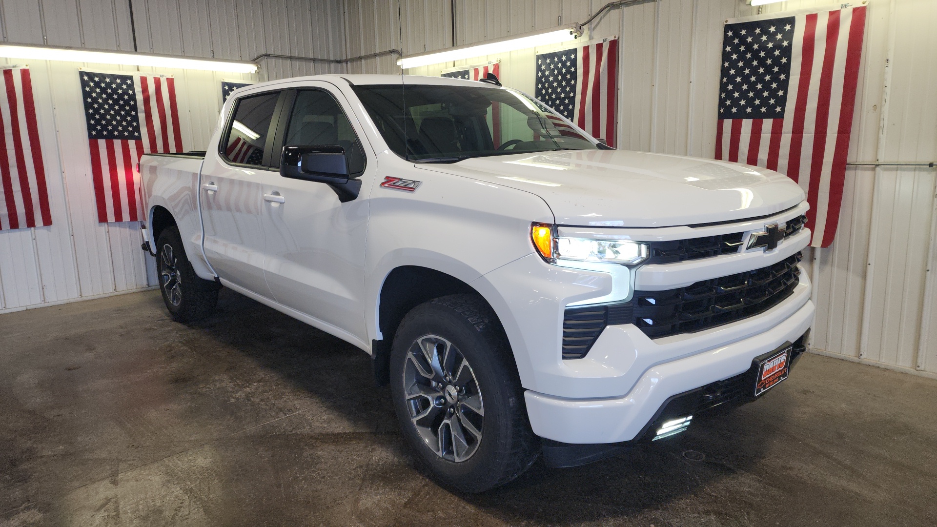 2025 Chevrolet Silverado 1500 RST 1