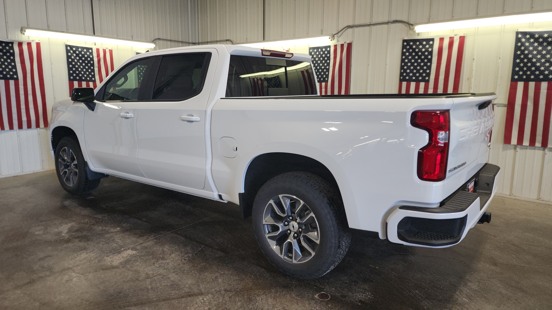 2025 Chevrolet Silverado 1500 RST 2