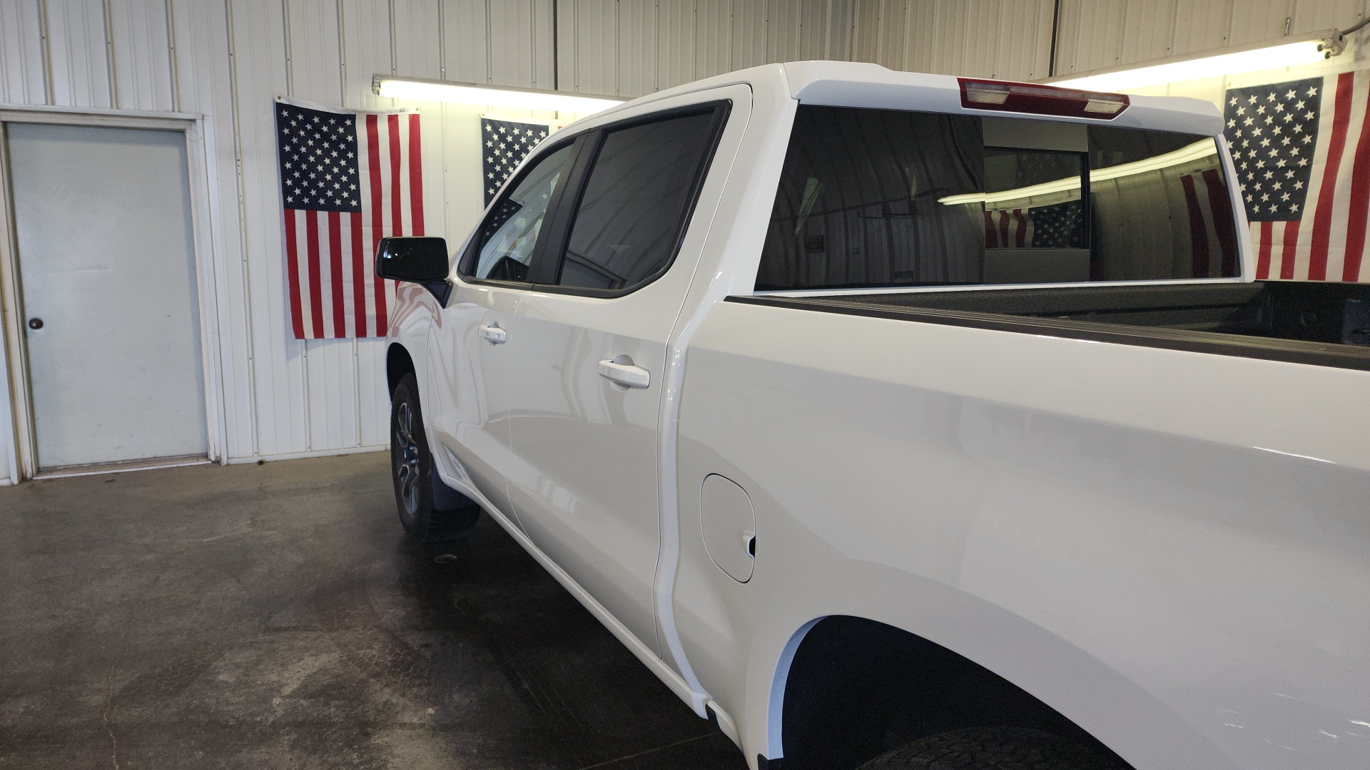 2025 Chevrolet Silverado 1500 RST 8