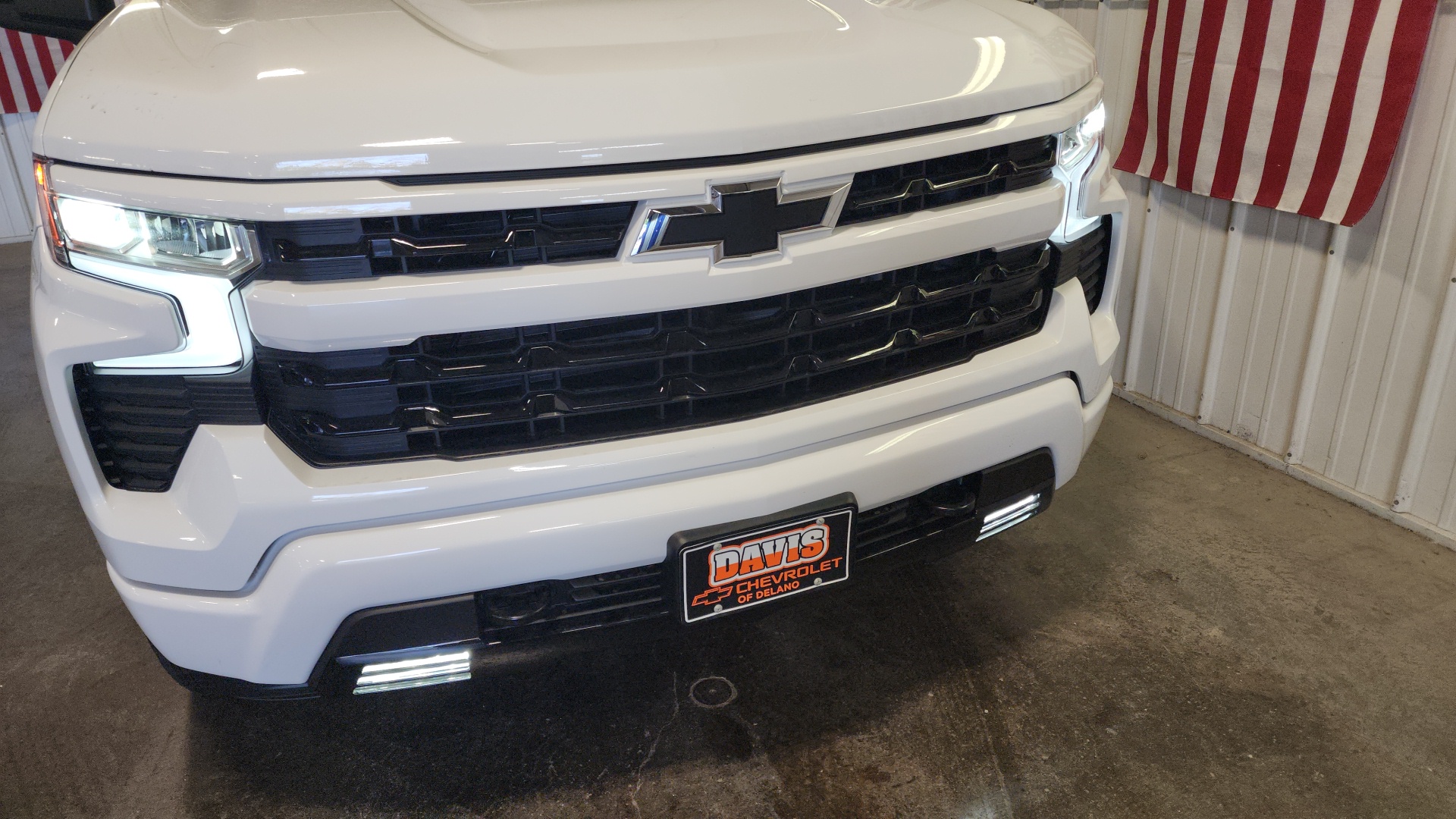 2025 Chevrolet Silverado 1500 RST 16