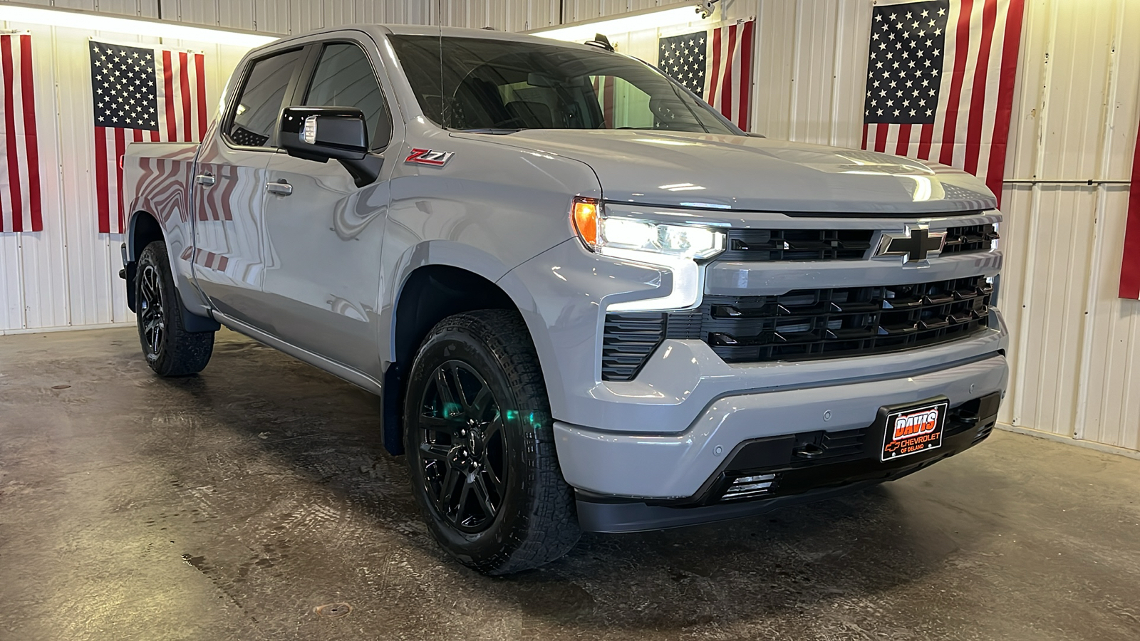 2024 Chevrolet Silverado 1500 RST 1