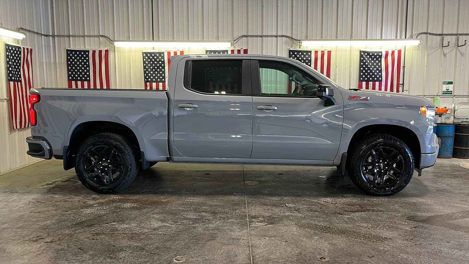 2024 Chevrolet Silverado 1500 RST 2