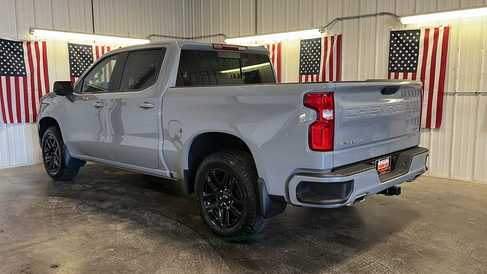 2024 Chevrolet Silverado 1500 RST 5