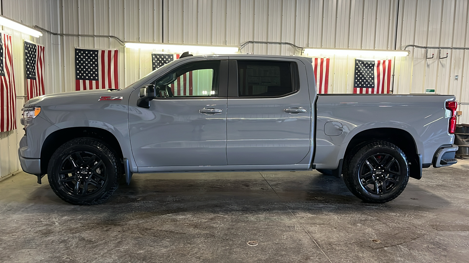 2024 Chevrolet Silverado 1500 RST 6