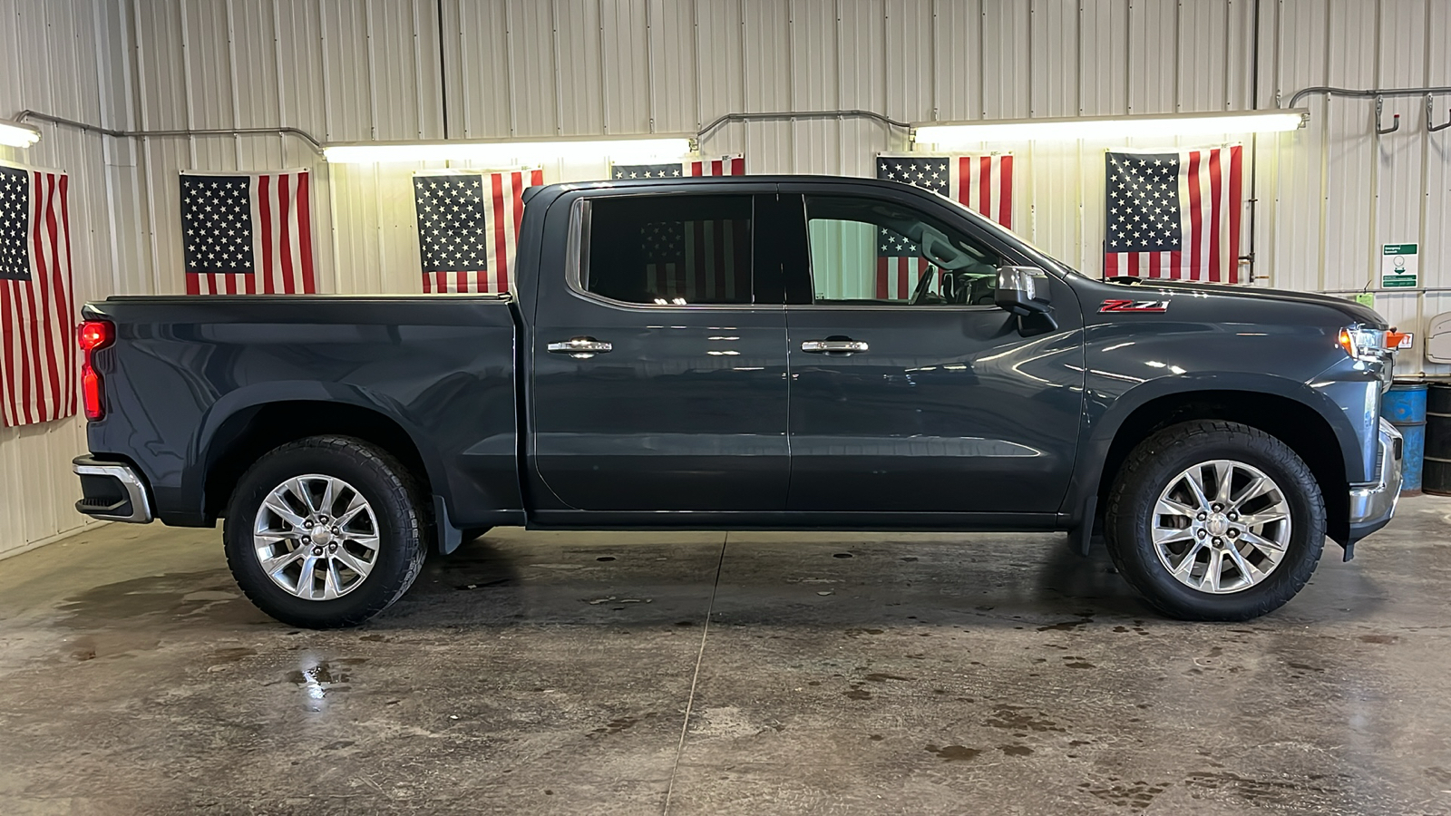 2020 Chevrolet Silverado 1500 LTZ 2