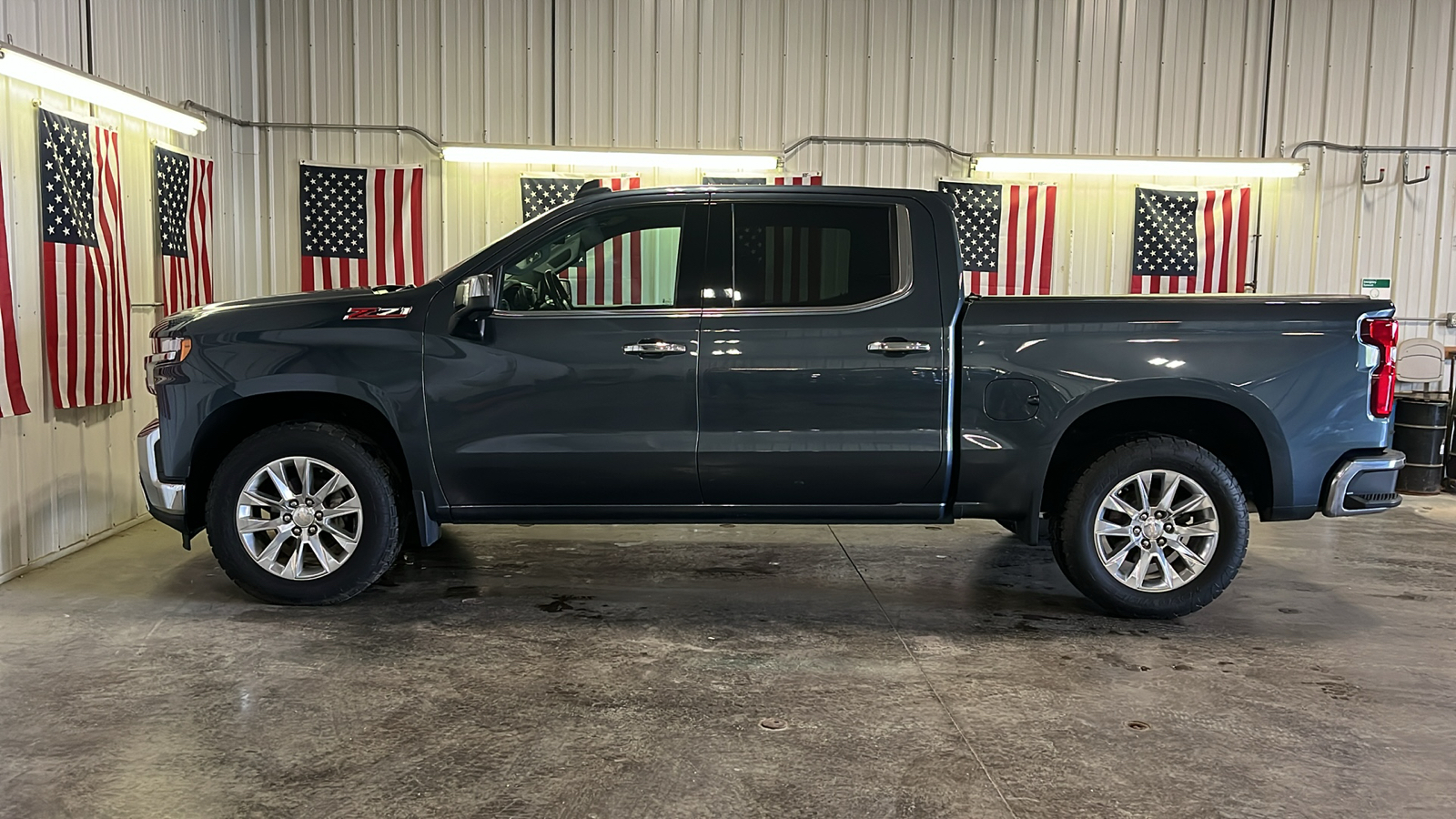 2020 Chevrolet Silverado 1500 LTZ 6