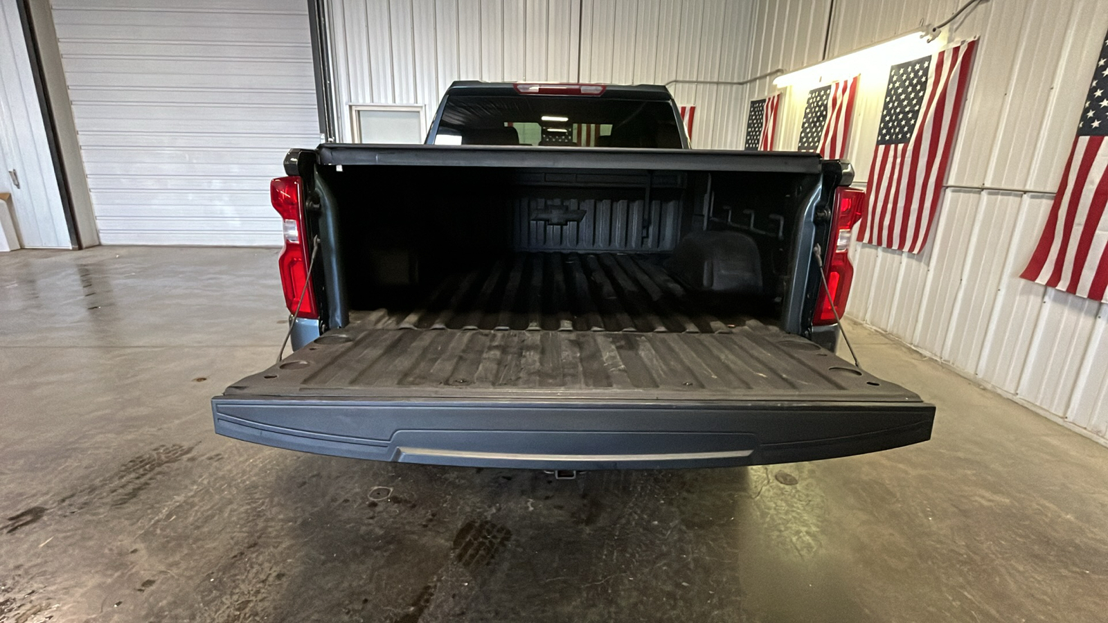 2020 Chevrolet Silverado 1500 LTZ 16