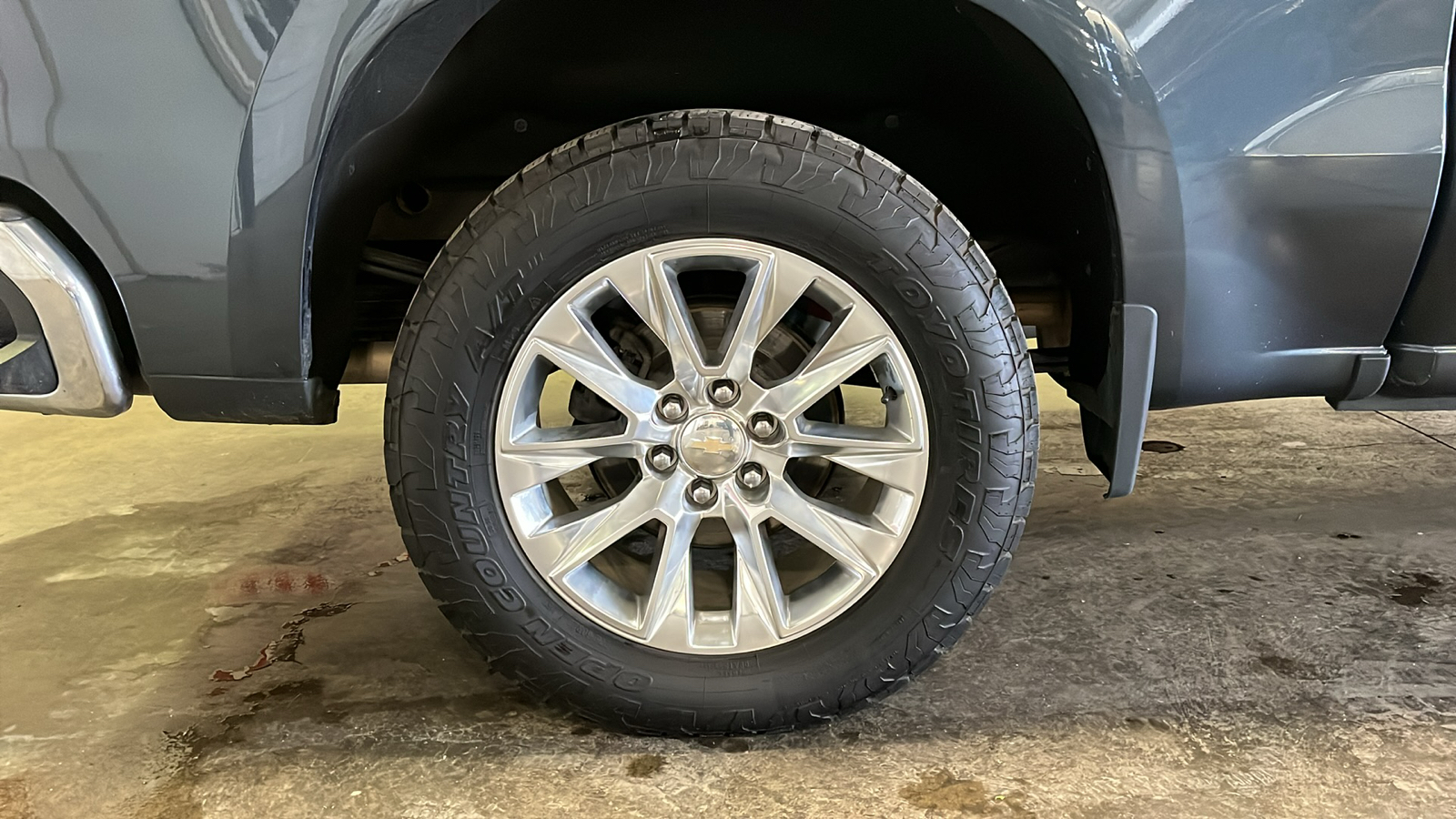 2020 Chevrolet Silverado 1500 LTZ 20