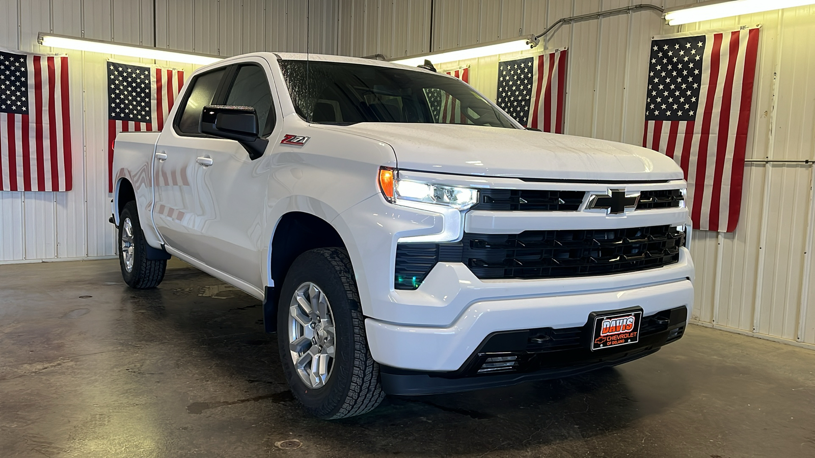 2025 Chevrolet Silverado 1500 RST 1