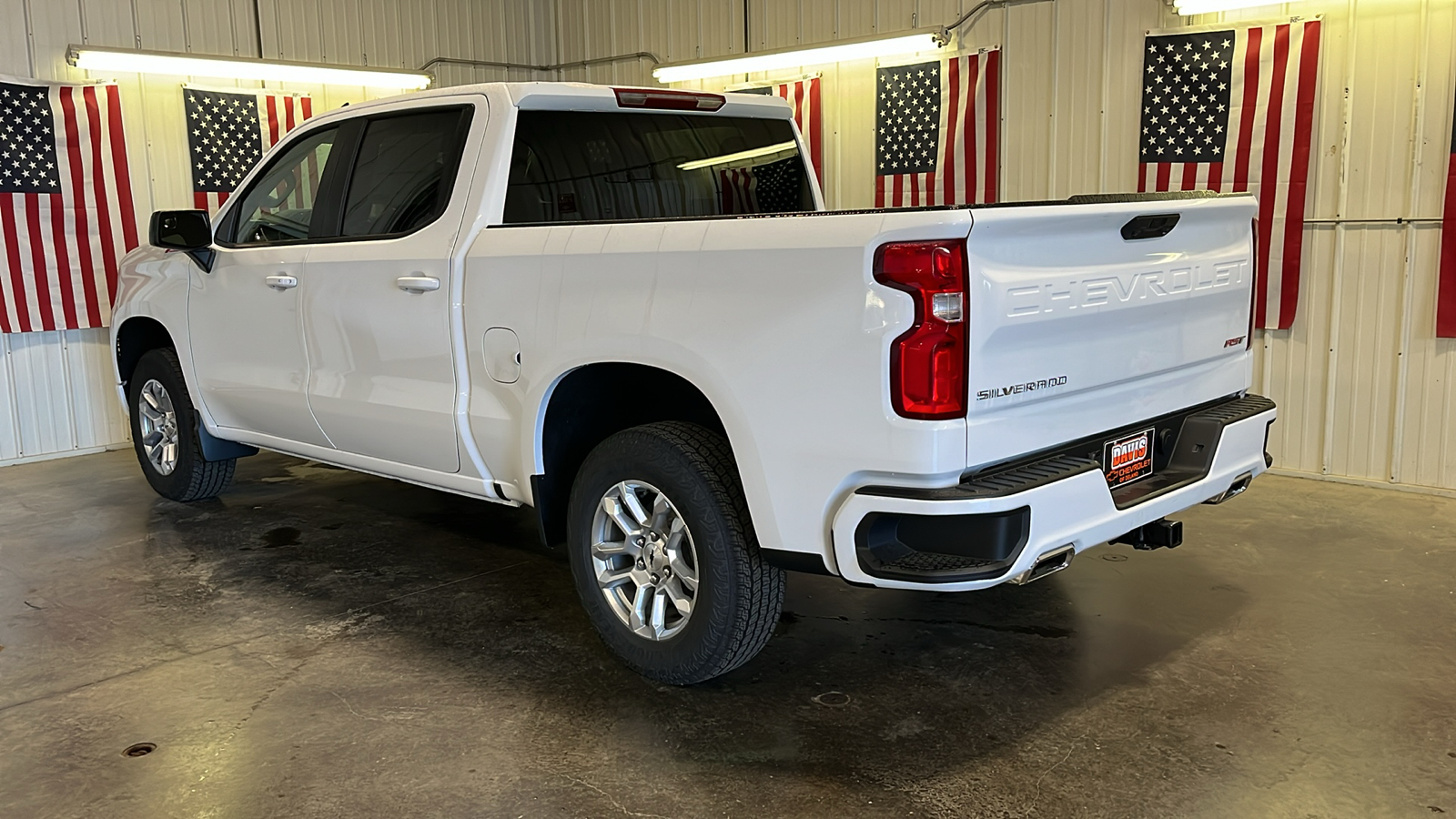 2025 Chevrolet Silverado 1500 RST 7