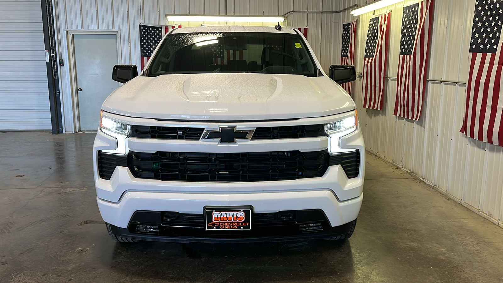 2025 Chevrolet Silverado 1500 RST 9