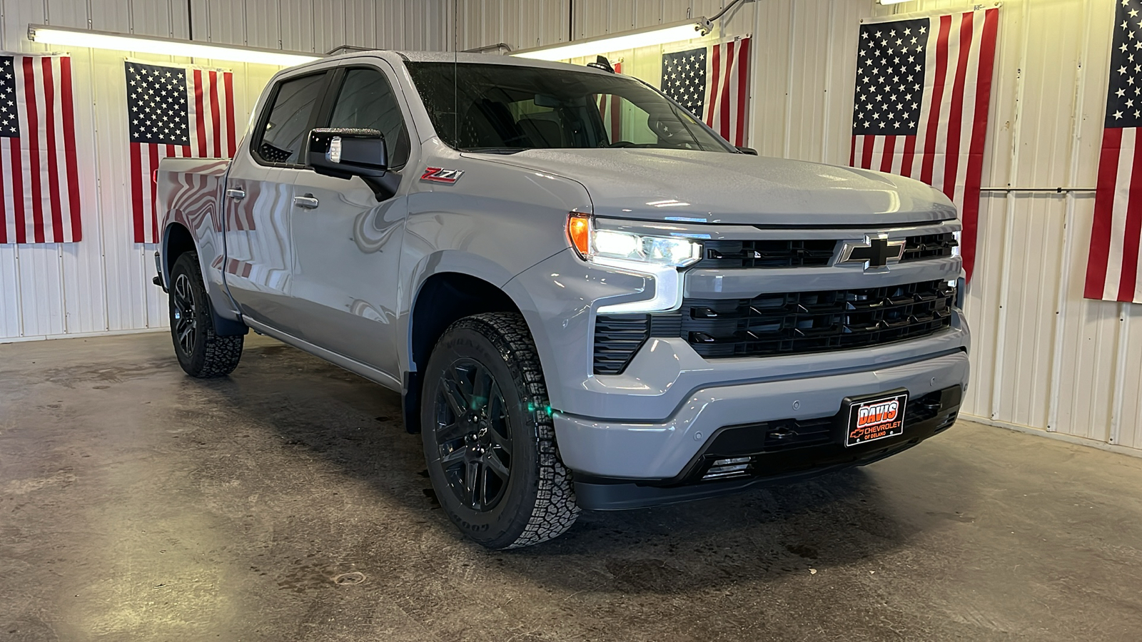 2025 Chevrolet Silverado 1500 RST 1