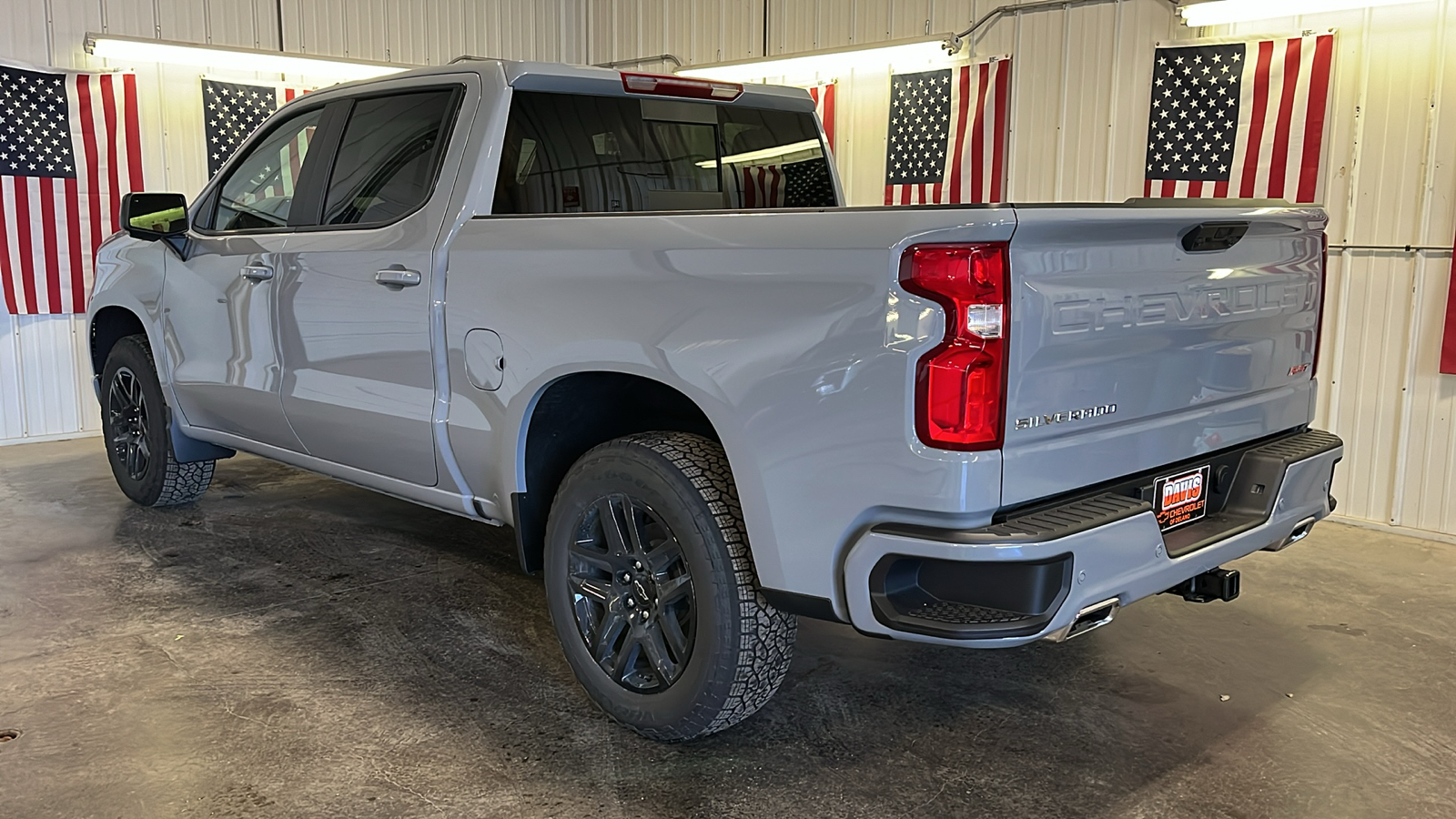 2025 Chevrolet Silverado 1500 RST 5