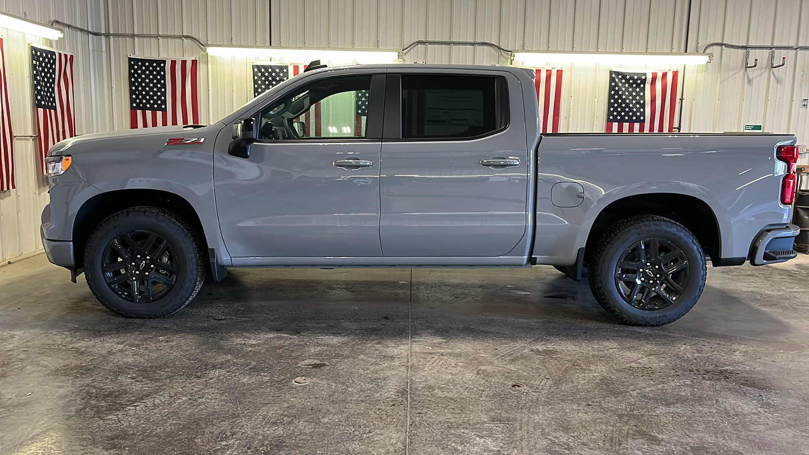 2025 Chevrolet Silverado 1500 RST 6